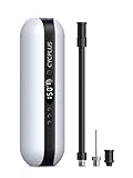 CYCPLUS Luftpumpe I50PSI Elektrischer Kompressor