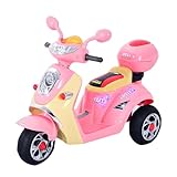 HOMCOM Elektrokindermotorrad
