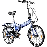 Zündapp E-Bike Z101 20 Zoll Faltrad
