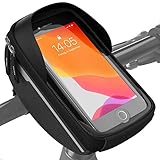 Velmia Fahrrad Lenkertasche Wasserdicht
