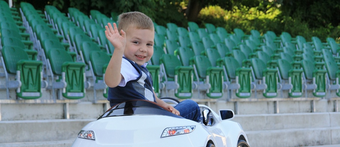 Elektro Auto für Kinder